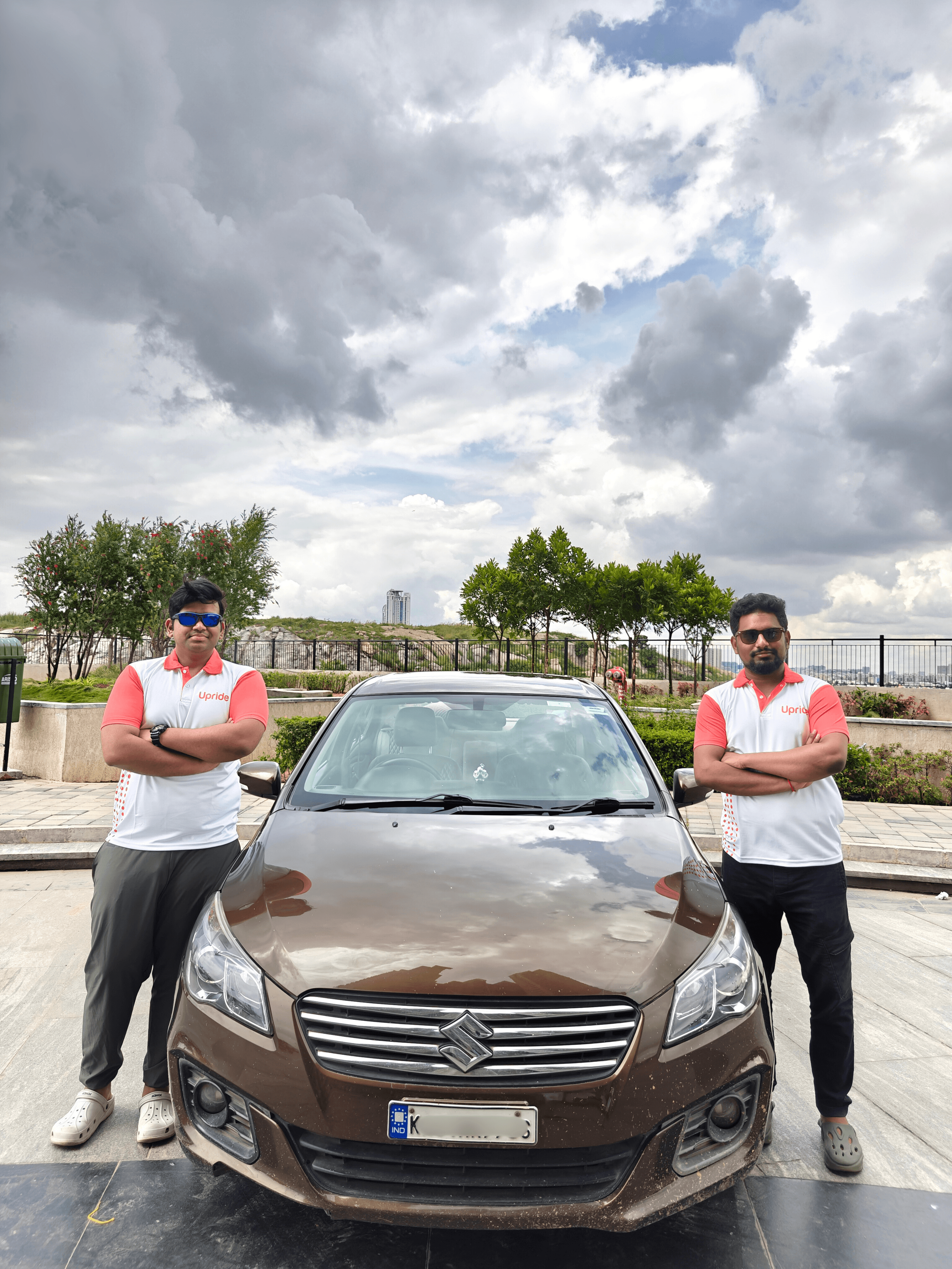 Upride driving school gallery image