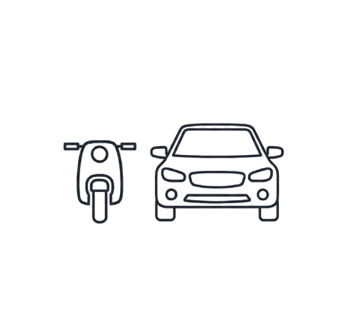 Both Car & Bike